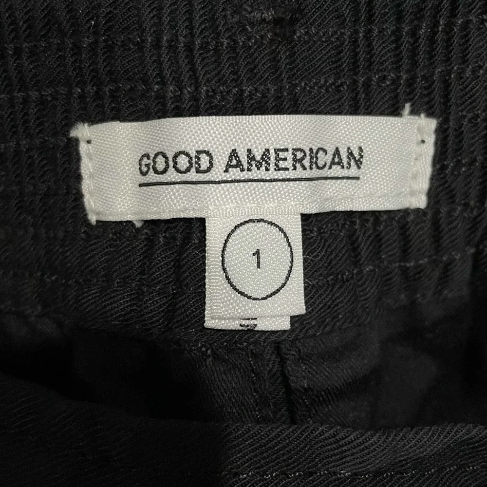Good American Summer Boss Shorts
